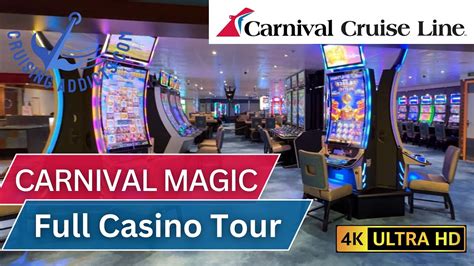carnival cruise lines casino promotions.